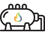 Residential Gas